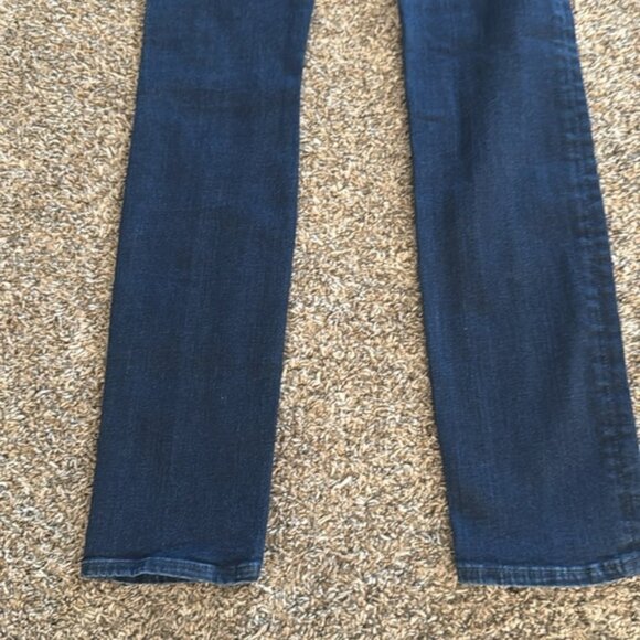 Helmut Lang 26 Dark Wash Slim FIt Jeans - Picture 8 of 9